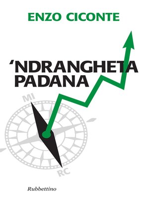 cover image of Ndrangheta padana